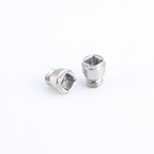 Mukautettu sisäinenneliön pultti Sisäinenneliön pään ruuvi Suuren lujuusruuvi