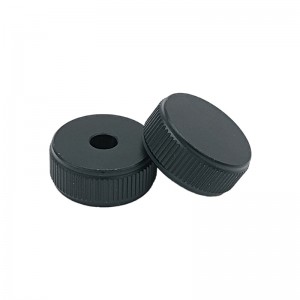 Kiina tehdas Knurled tarkkuusosat